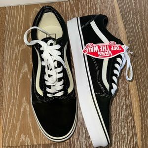 Vans old Skool brand new with tags men’s size 11